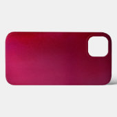 Roze achtergrond Case-Mate iPhone case (Achterkant (horizontaal))