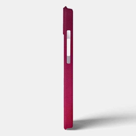 Roze achtergrond Case-Mate iPhone case (Achterkant / Links)