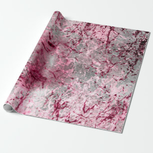 roze achtergrond, deco, patroon, abstract, veroude cadeaupapier