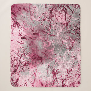 roze achtergrond, deco, patroon, abstract, veroude sherpa deken