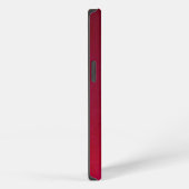 Roze achtergrond iPhone hoesje (Rechterkant)