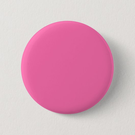Roze achtergrond kerstwinkels ronde button 5,7 cm (Voorkant)