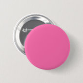 Roze achtergrond kerstwinkels ronde button 5,7 cm (Voorkant /achterkant)