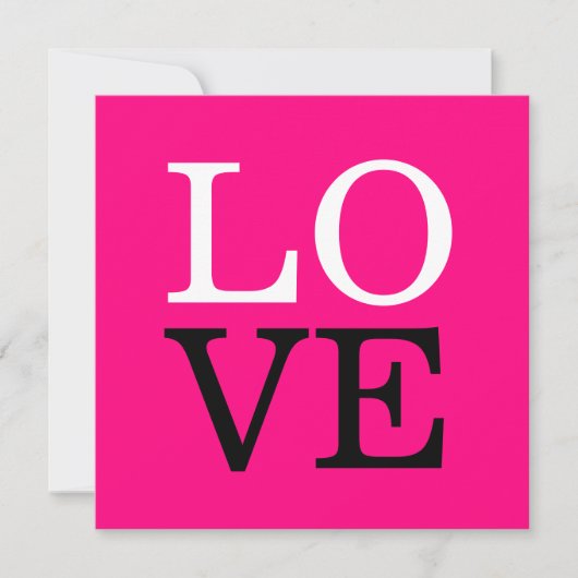 Roze Achtergrond Liefde Bruiloft (Voorkant)