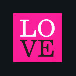 Roze Achtergrond Liefde Bruiloft Canvas Afdruk<br><div class="desc">U kunt de lettertypen en kleuren eenvoudig wijzigen. U kunt ook uw logo en de achtergrondafbeelding toevoegen zoals u wilt.</div>