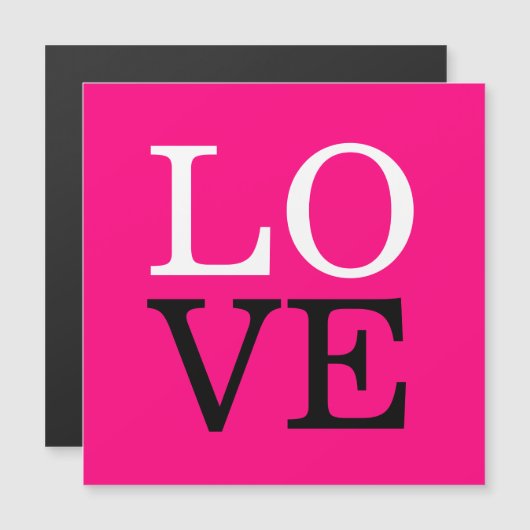 Roze Achtergrond Liefde Trouwen (Voorkant / Achterkant)