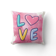 Roze Achtergrond Liefdesontwerp
