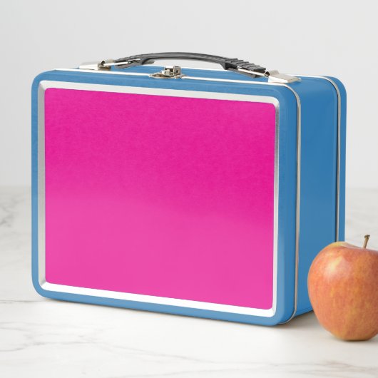 Roze Achtergrond met Zwarte Grens Ontwerpideeën (In situ)