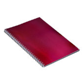 Roze achtergrond notitieboek (Rechterzijde)