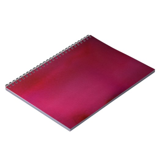 Roze achtergrond notitieboek (Linkerzijde)