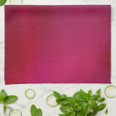 Roze achtergrond theedoek (Gevouwen)