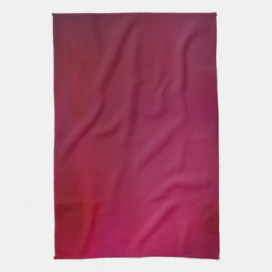 Roze achtergrond theedoek (Verticaal)