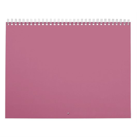 Roze achtergronden op een kalender (Hoes)