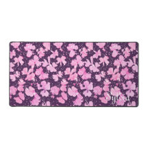 Roze Acryl Verf Bloemblaadjes