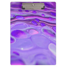 Roze Acrylkleurig Paars, vloeiend kunstschilderbaa