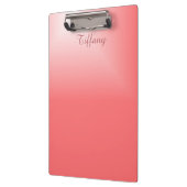  roze afbeelding klembord (Links)