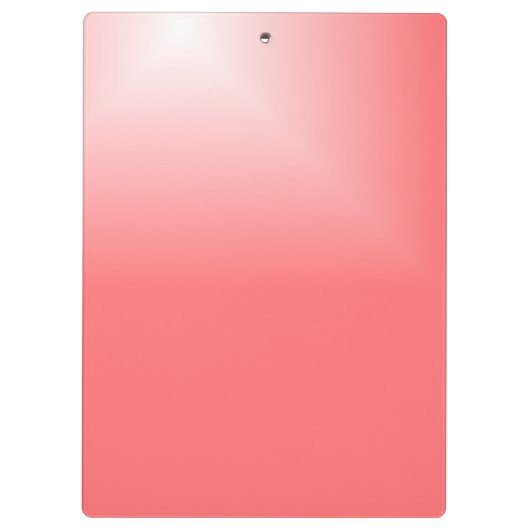  roze afbeelding klembord (Achterkant)