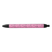Roze afkortingen Pen (Voorkant)
