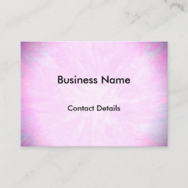  roze afspraak afsprakenkaartje