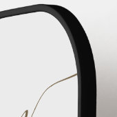 Roze Agate Pickleball Paddle (Links Detail)