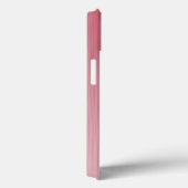 Roze Akoestische Gitaar Case-Mate iPhone Case (Achterkant / Rechts)