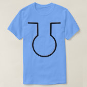 Roze Alchemy T-shirt (Design voorkant)