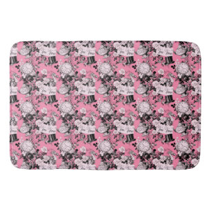 Roze  Alice Teatime Badmat