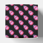 Roze Alien Head Bedankdoosjes (Bovenkant)