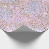 Roze alle textuur van het Splatter van de Occasie Cadeaupapier (Hoek)