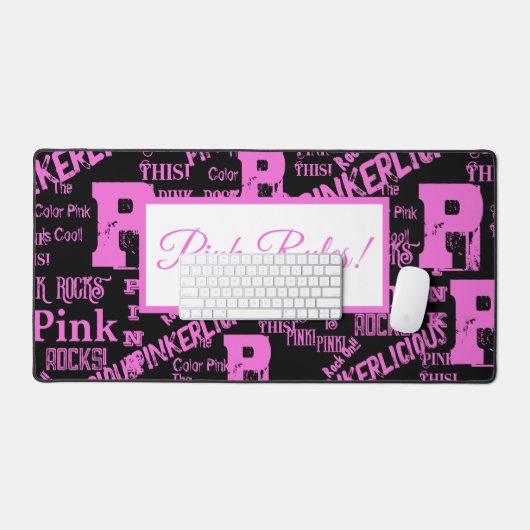 ROZE ALLES BUREAUMAT (Keyboard & Muis)