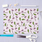 Roze als coupon B Tissuepapier (Craft)