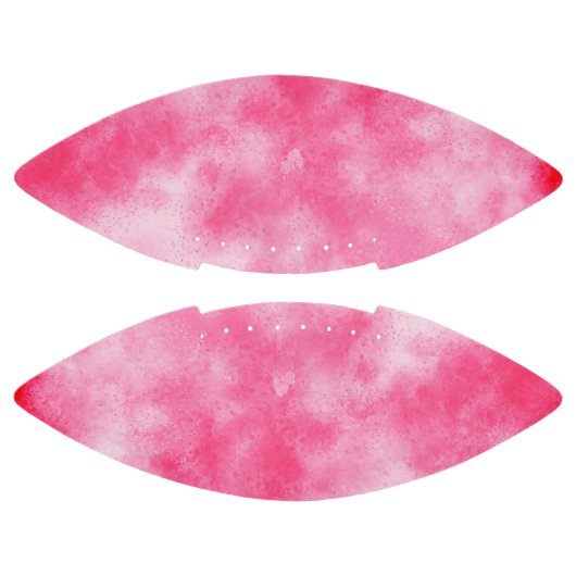 Roze Amerikaans Football (Panelen)