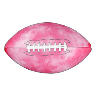Roze Amerikaans Football