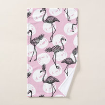 Roze anananas Flamingo