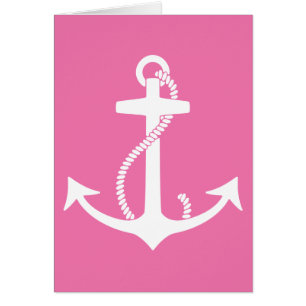 Roze Anchor