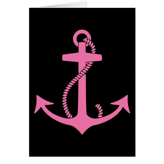 Roze Anchor (Voorkant)