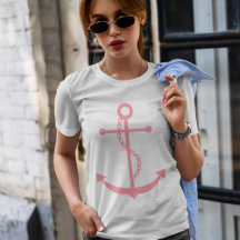 Roze Anchor