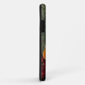 Roze anemonefish in Magnificant Zee Anemone Case-Mate iPhone Case (Achterkant/rechts)