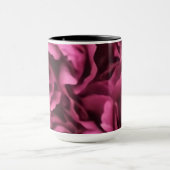 Roze anjer mok (Midden)