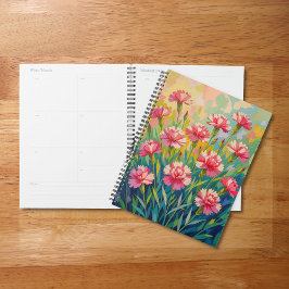 Roze Anjer Planner