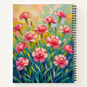 Roze Anjers Notitieboek (Achterkant)