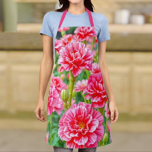 Roze Anjers Schort