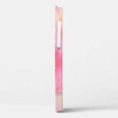  roze anjers stijlvolle fotografie Case-Mate iPhone case (Achterkant / Links)