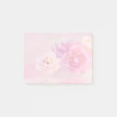 roze anjers stijlvolle fotografie post-it® notes (Voorkant)