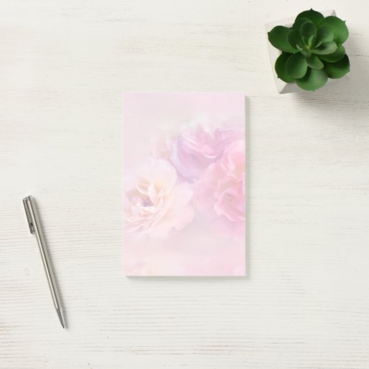  roze anjers stijlvolle fotografie post-it® notes (Kantoor)