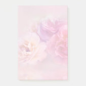  roze anjers stijlvolle fotografie post-it® notes (Voorkant)