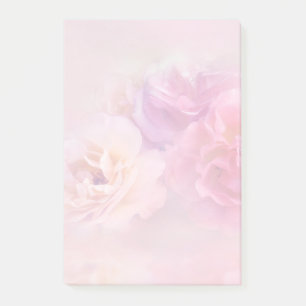  roze anjers stijlvolle fotografie post-it® notes