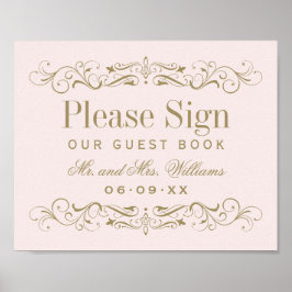  Roze Antiek Vlaams Berichten Boek Poster