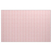 roze appels passen in het zomerontwerp stof (Yard (91,4 cm))