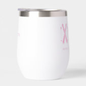 Roze Apres Ski vrijgezellenfeest (Rechts)